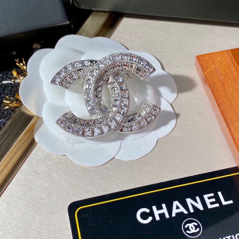 Chanel Brooches